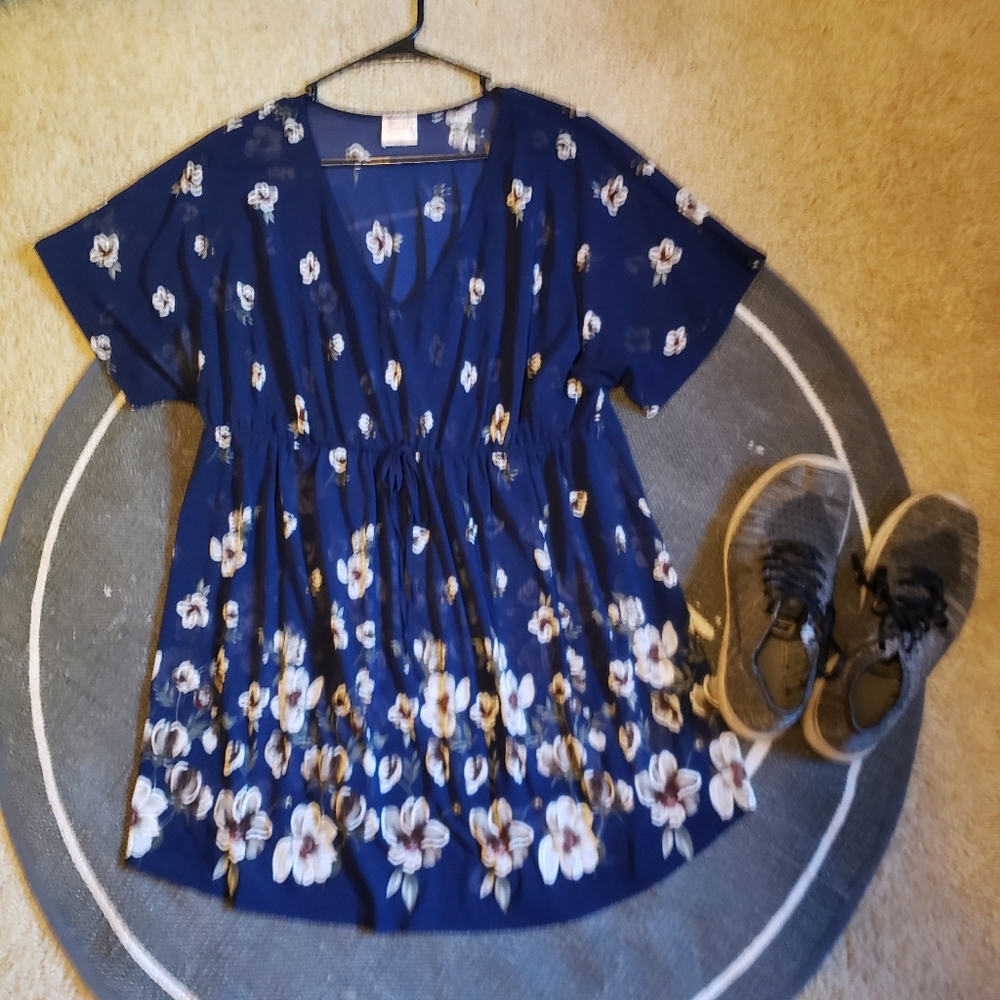Cute summer maternity top 1x